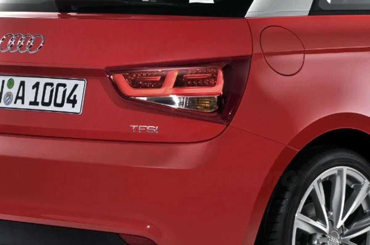 Audi A1: foto ed informazioni ufficiali (5)
