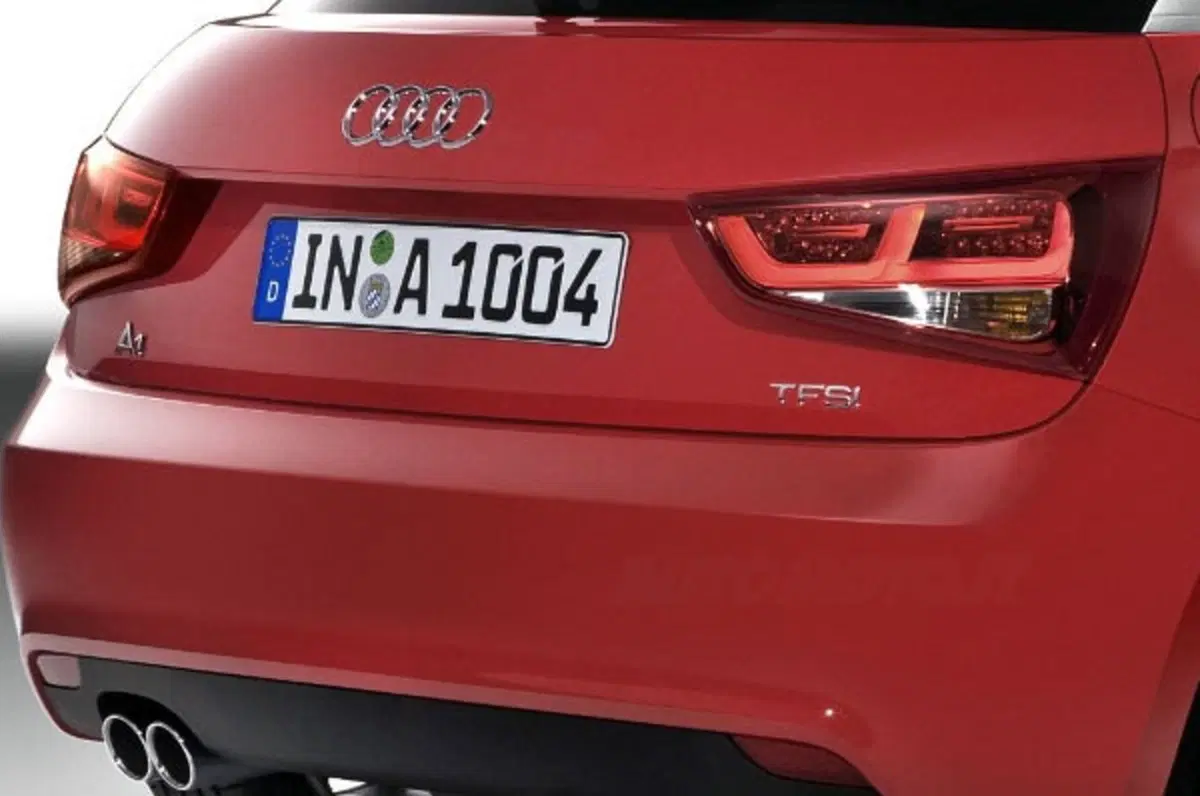 Audi A1: foto ed informazioni ufficiali (7)