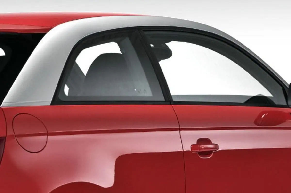 Audi A1: foto ed informazioni ufficiali (8)