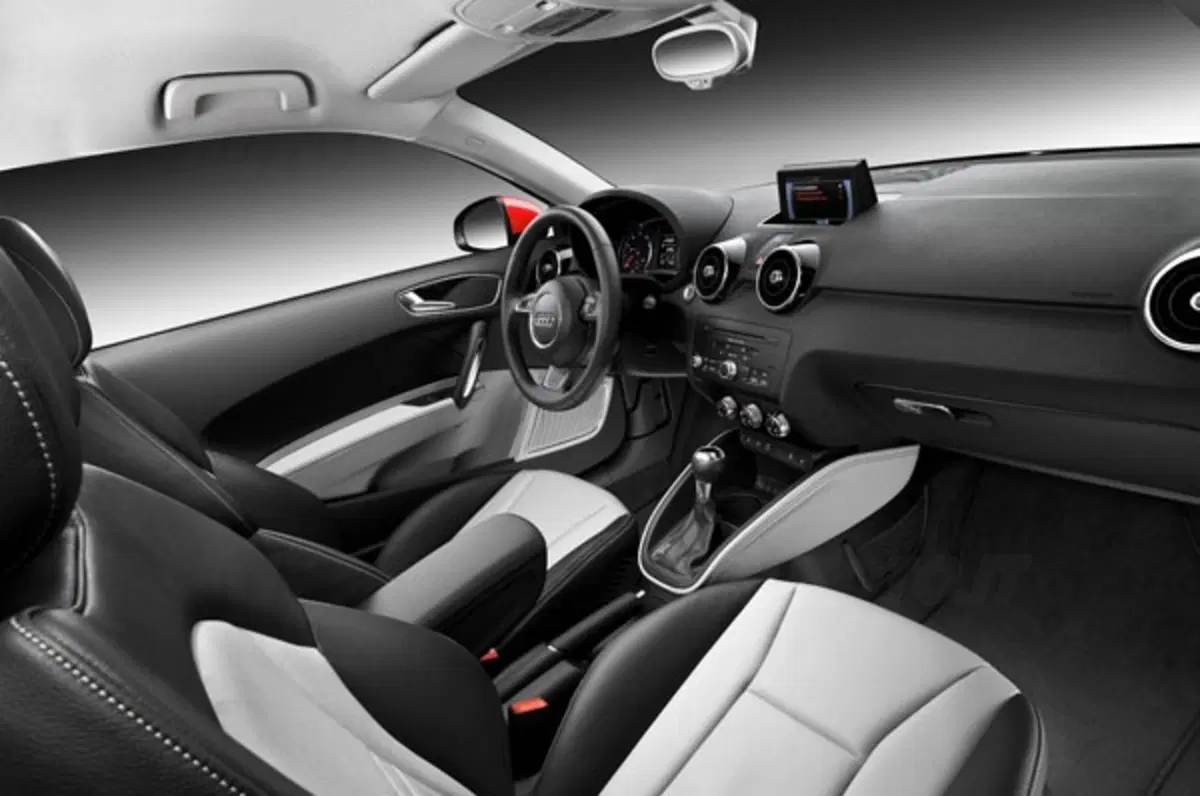 Audi A1: foto ed informazioni ufficiali (9)