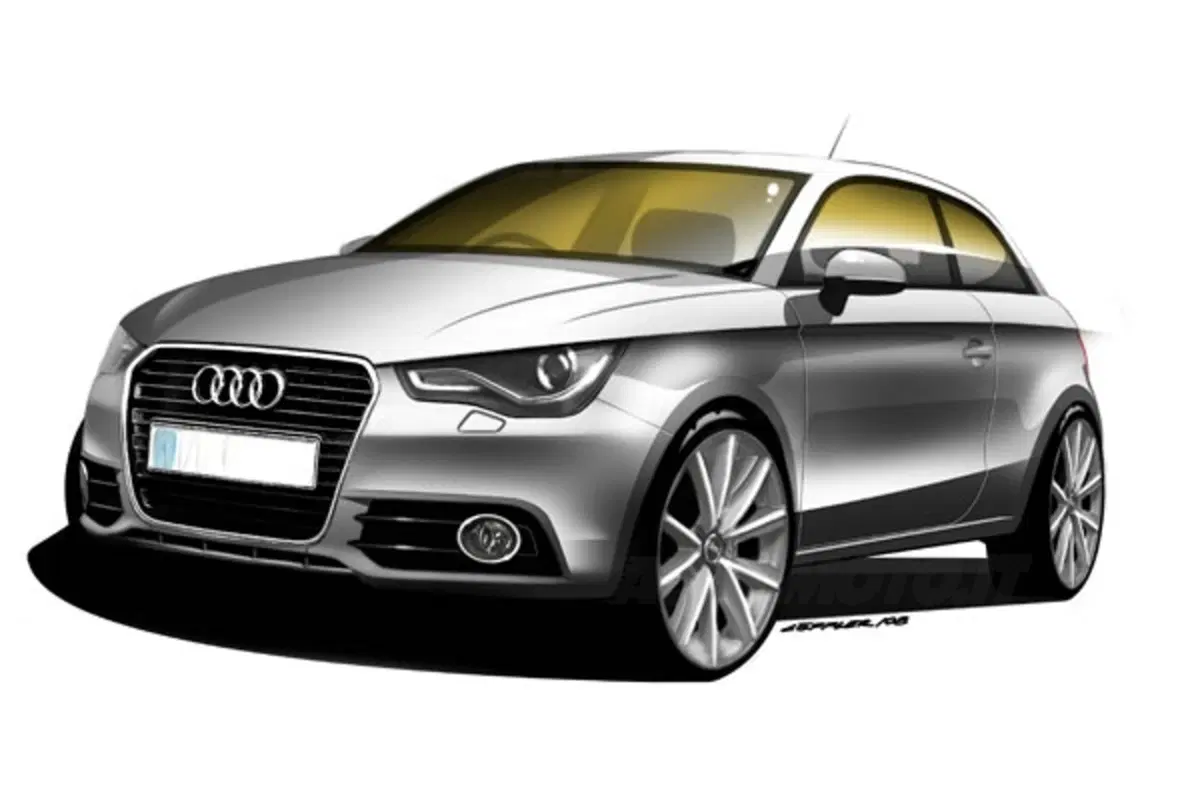 Audi A1: foto ed informazioni ufficiali (11)