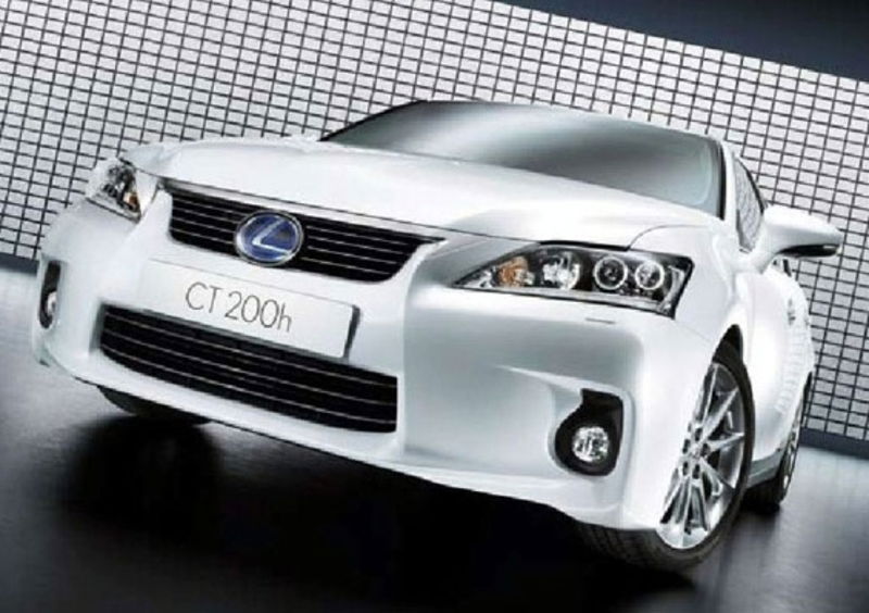 Lexus CT 200h