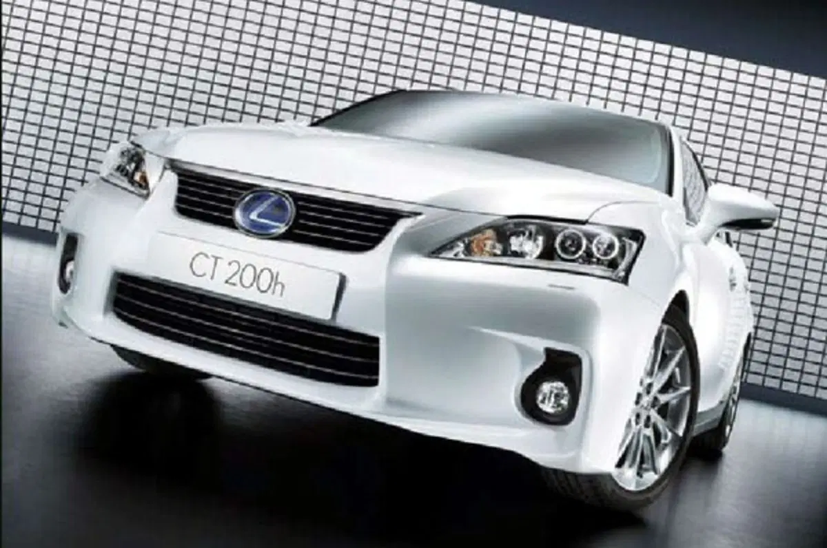 Lexus CT 200h