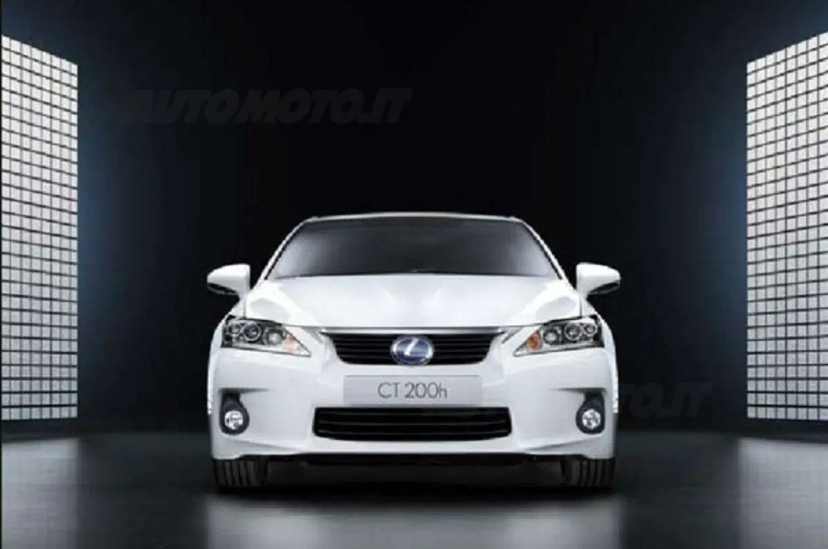 Lexus CT 200h (3)