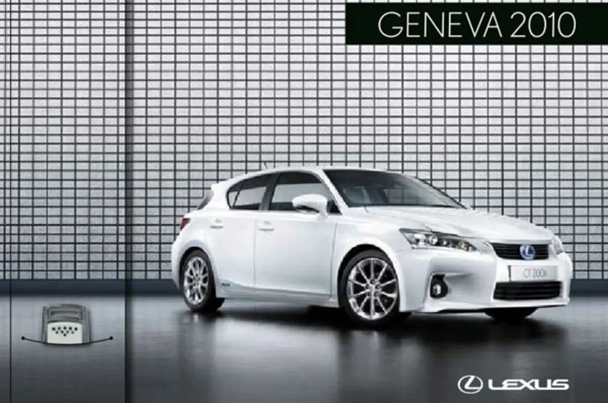 Lexus CT 200h (4)