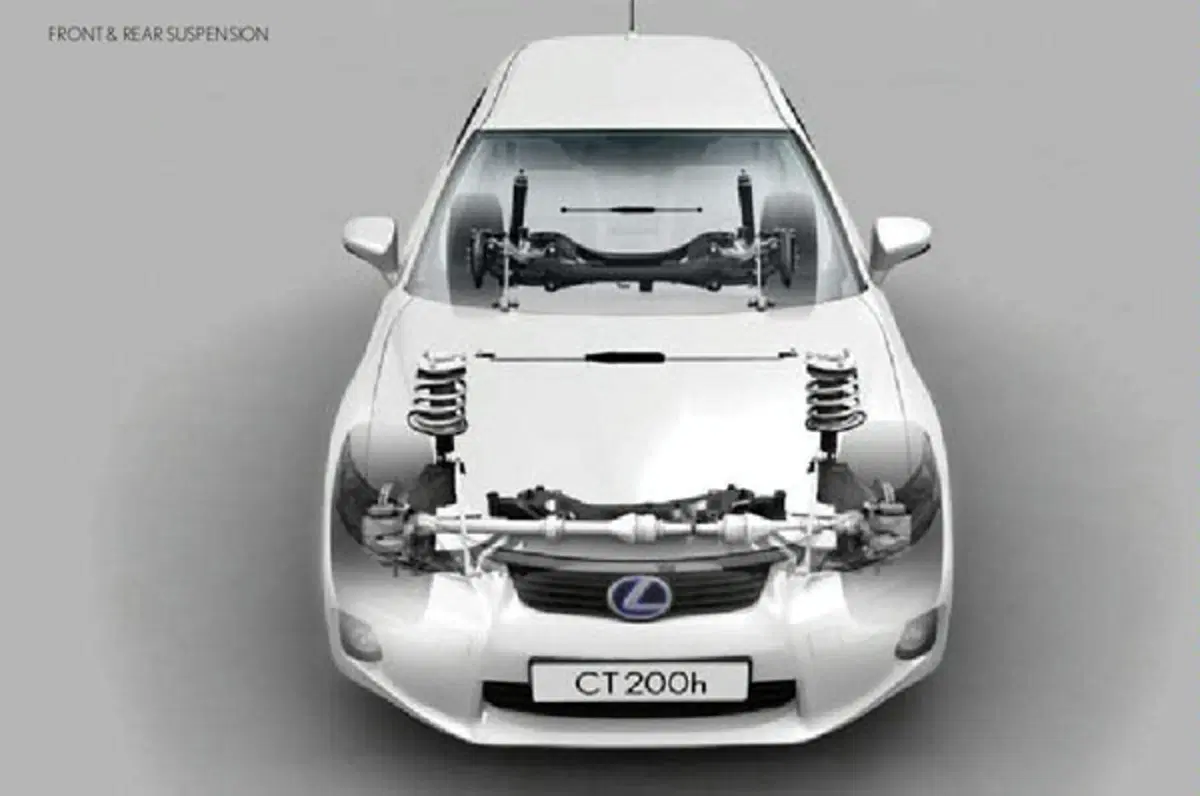 Lexus CT 200h (8)
