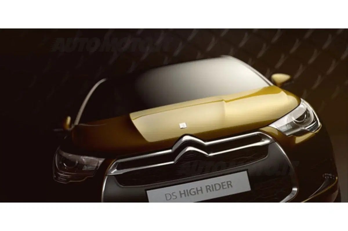 Citroen DS HIGH-RIDER (4)