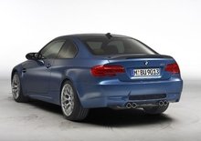 BMW M3 2010: ecco lo start & stop