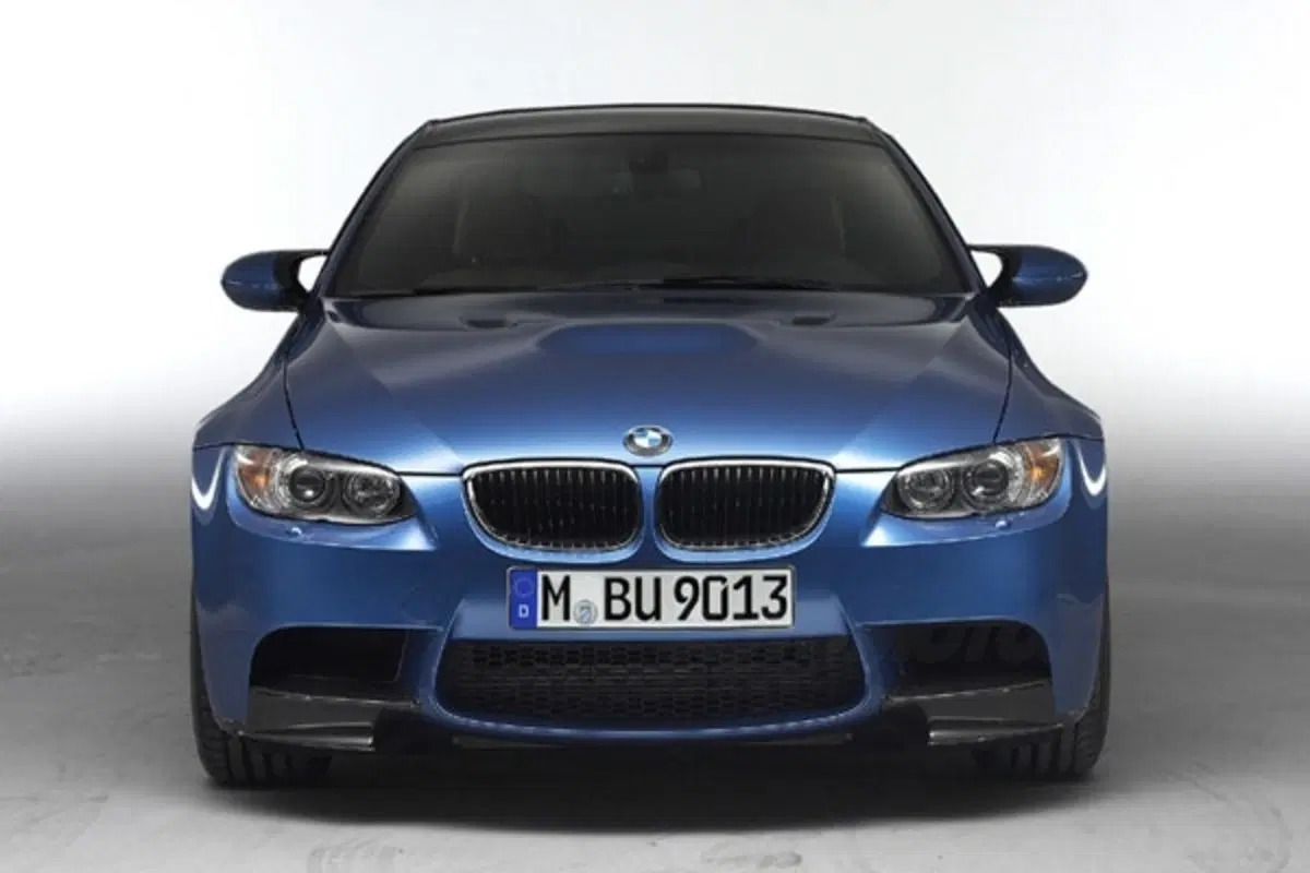 BMW M3 2010: ecco lo start & stop (4)