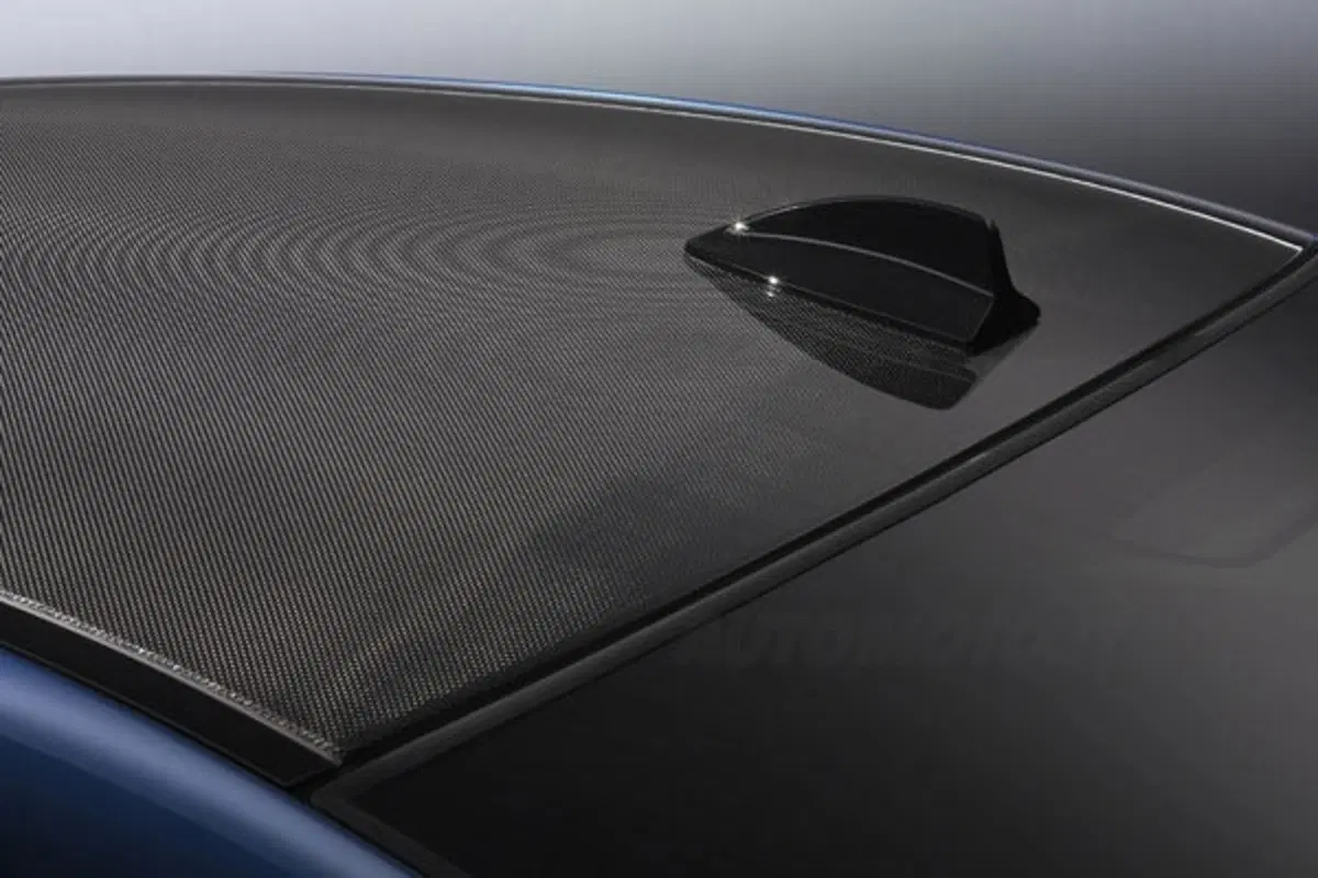 BMW M3 2010: ecco lo start & stop (5)