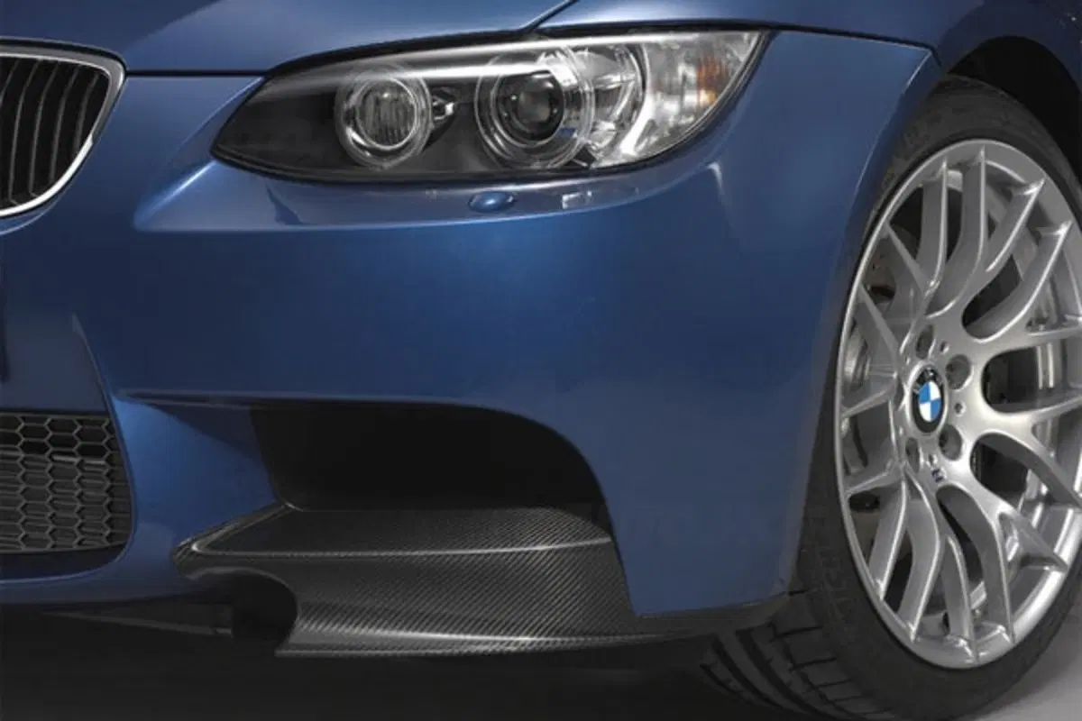 BMW M3 2010: ecco lo start & stop (6)
