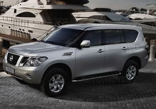 Nuova Nissan Patrol 2010