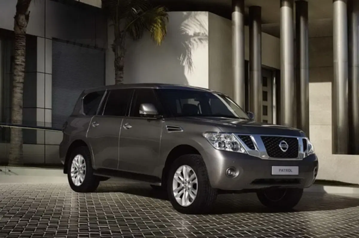 Nuova Nissan Patrol 2010 (6)