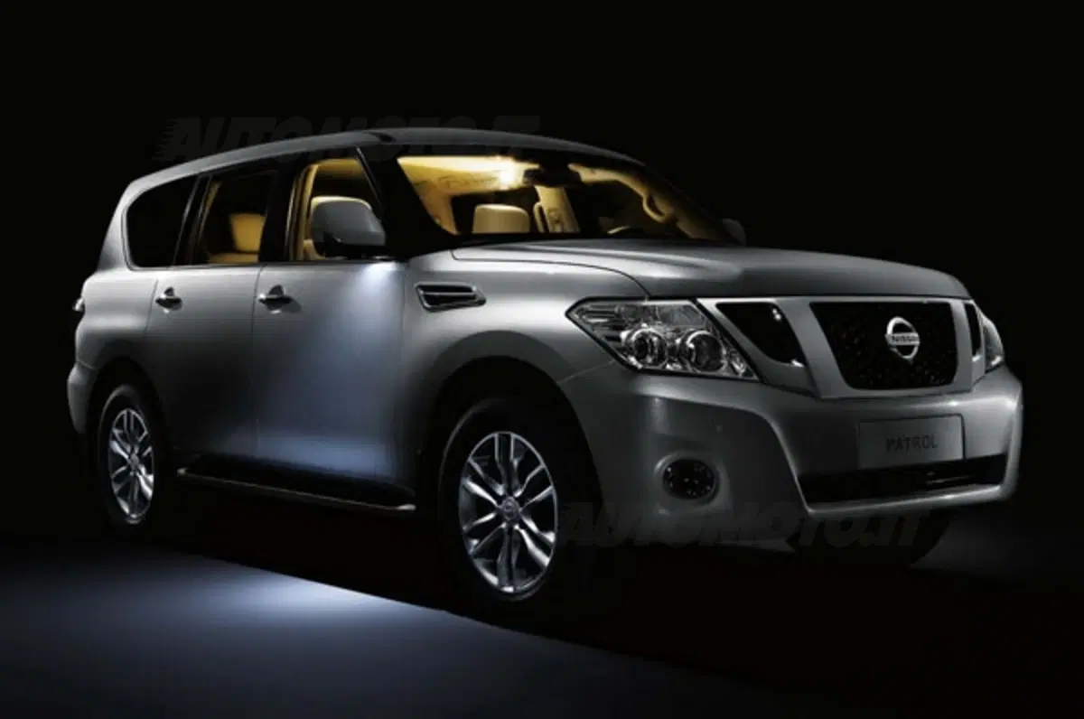 Nuova Nissan Patrol 2010 (7)