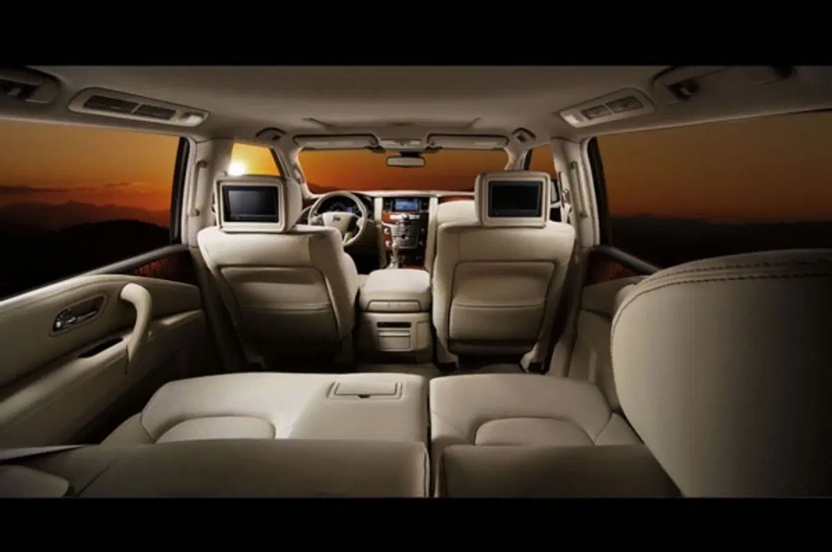 Nuova Nissan Patrol 2010 (11)