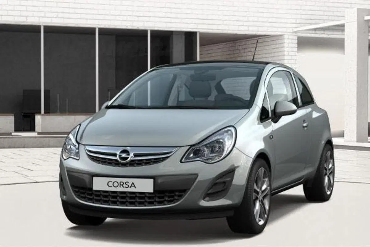 Nuova Opel Corsa restyling (2)