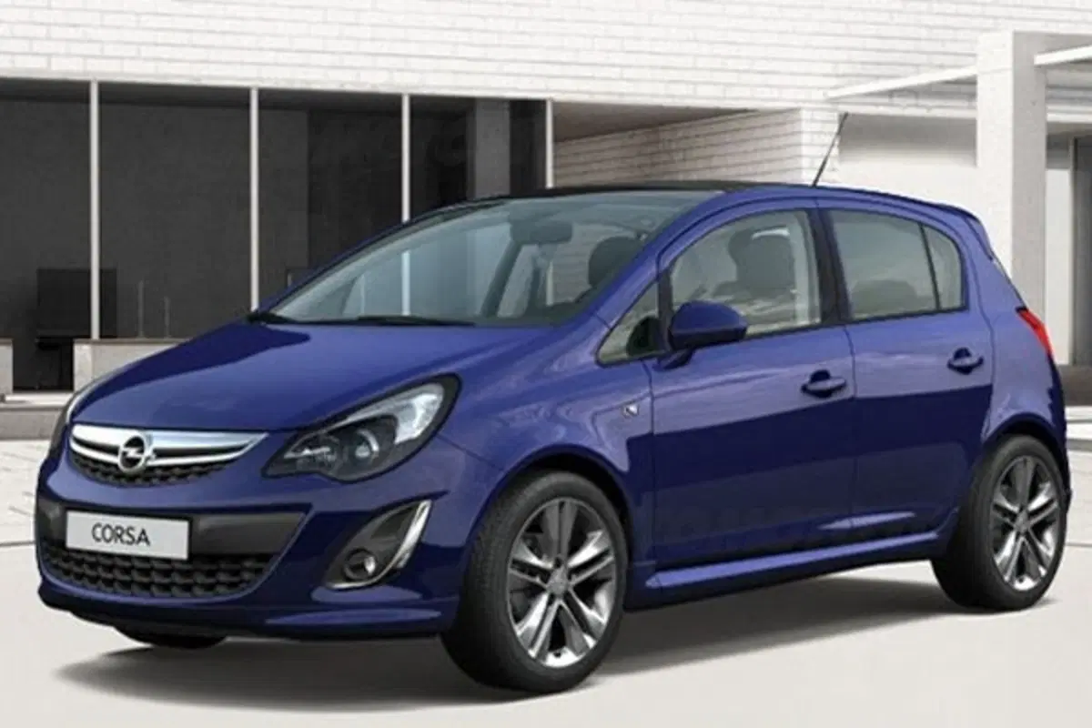 Nuova Opel Corsa restyling (3)