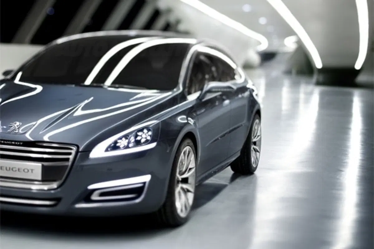 5 by Peugeot