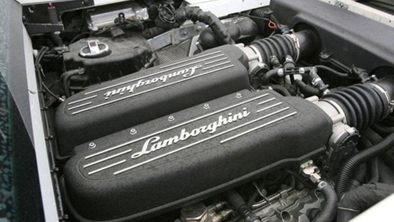 Lamborghini Blancpain SuperTrofeo 2010