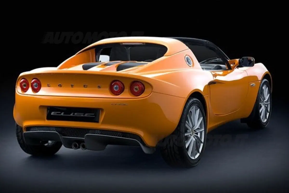 Lotus Elise restyling 2010 (2)