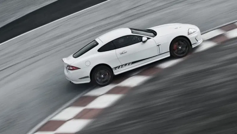 Jaguar XKR Special Edition