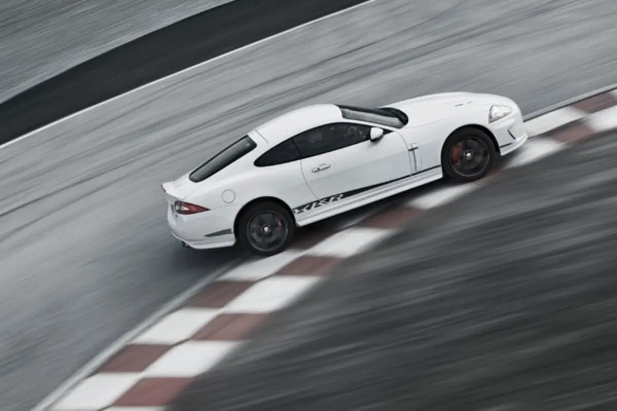 Jaguar XKR Special Edition