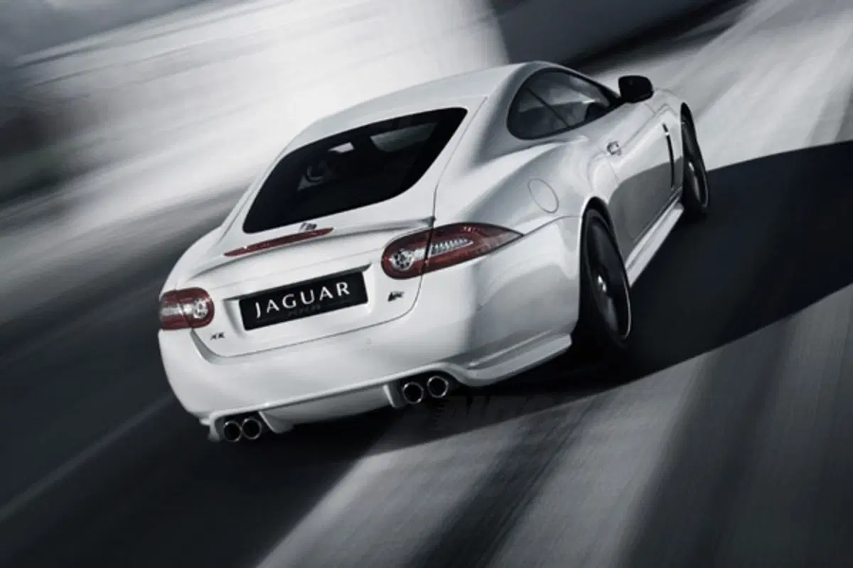 Jaguar XKR Special Edition (2)