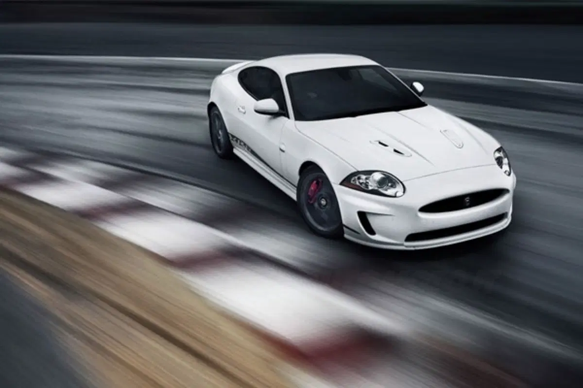 Jaguar XKR Special Edition (3)