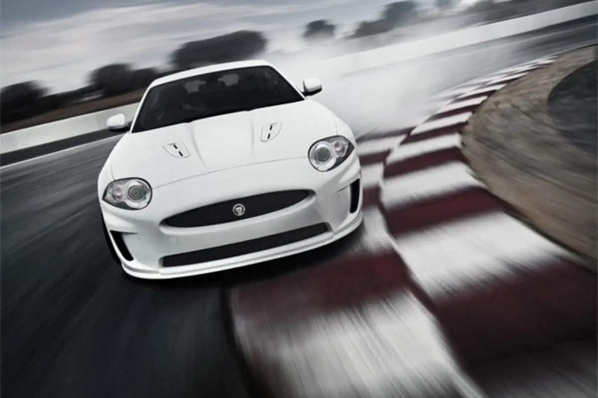 Jaguar XKR Special Edition (5)
