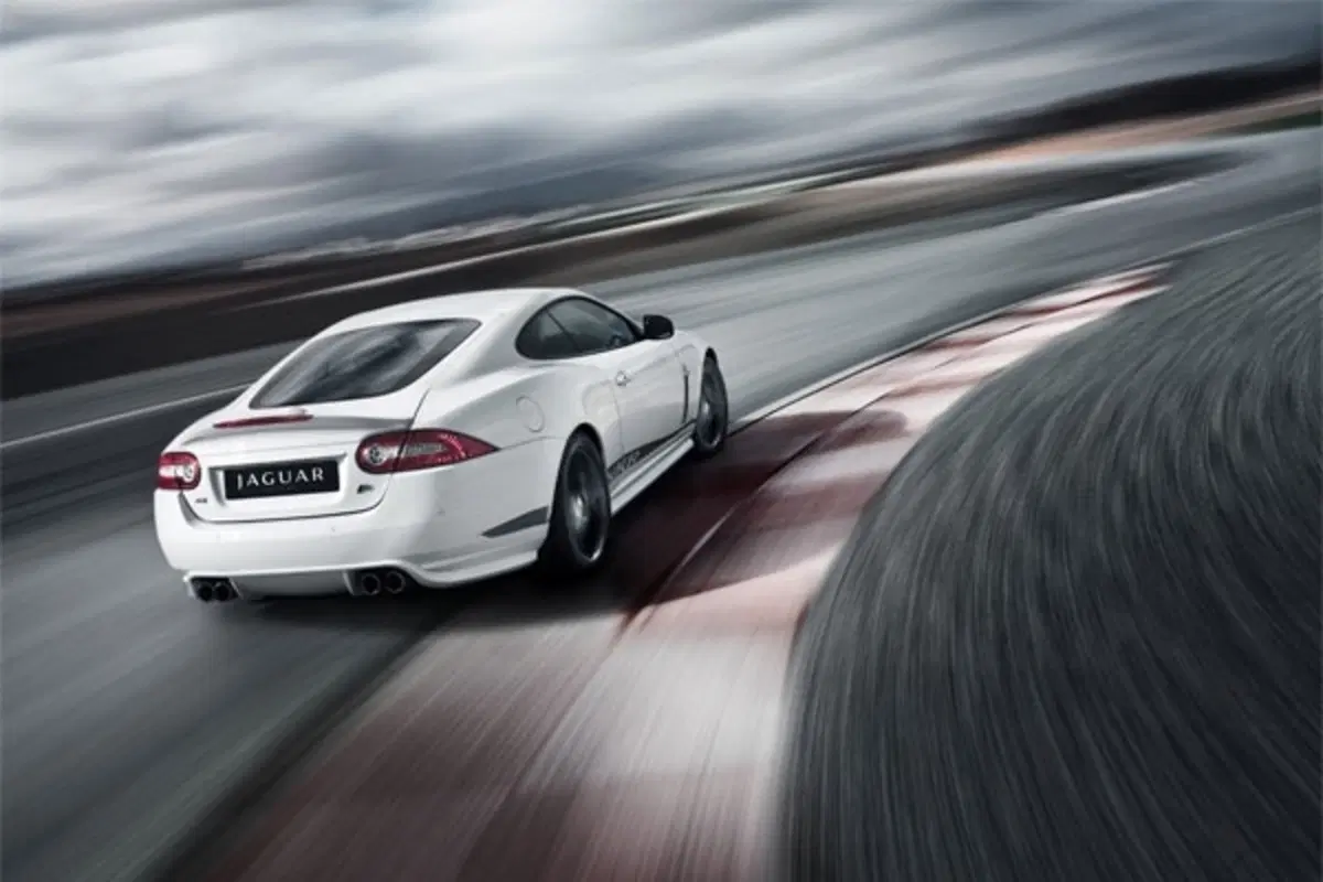 Jaguar XKR Special Edition (6)
