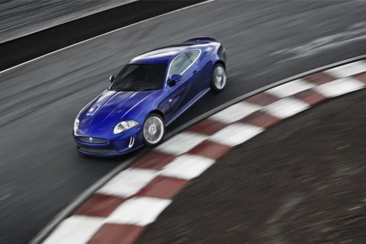 Jaguar XKR Special Edition (9)