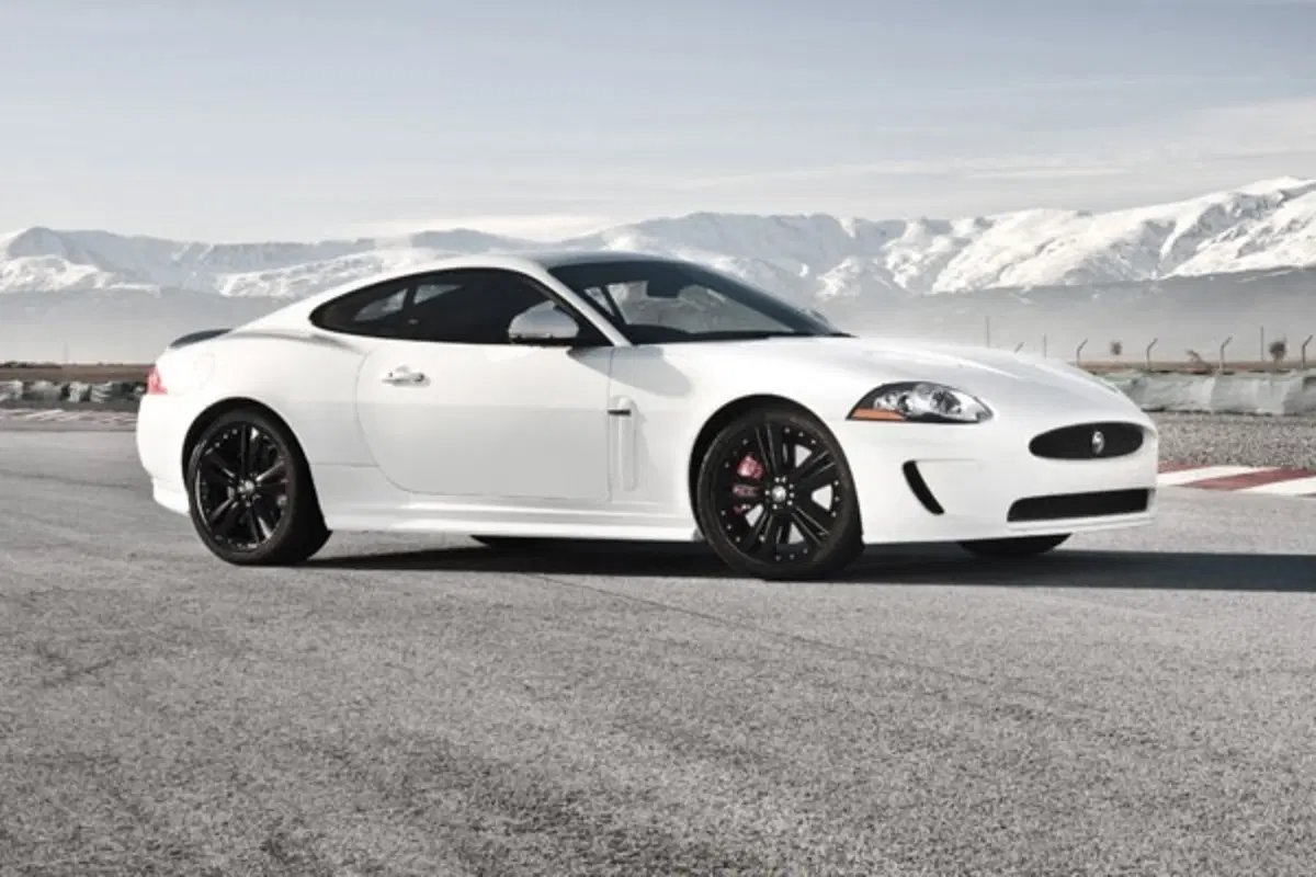 Jaguar XKR Special Edition (11)