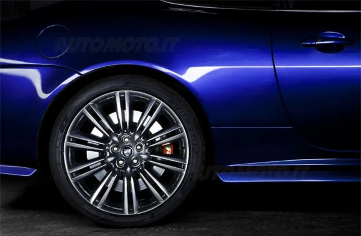 Jaguar XKR Special Edition (14)