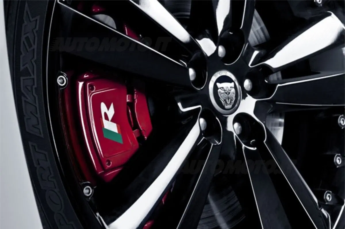 Jaguar XKR Special Edition (15)