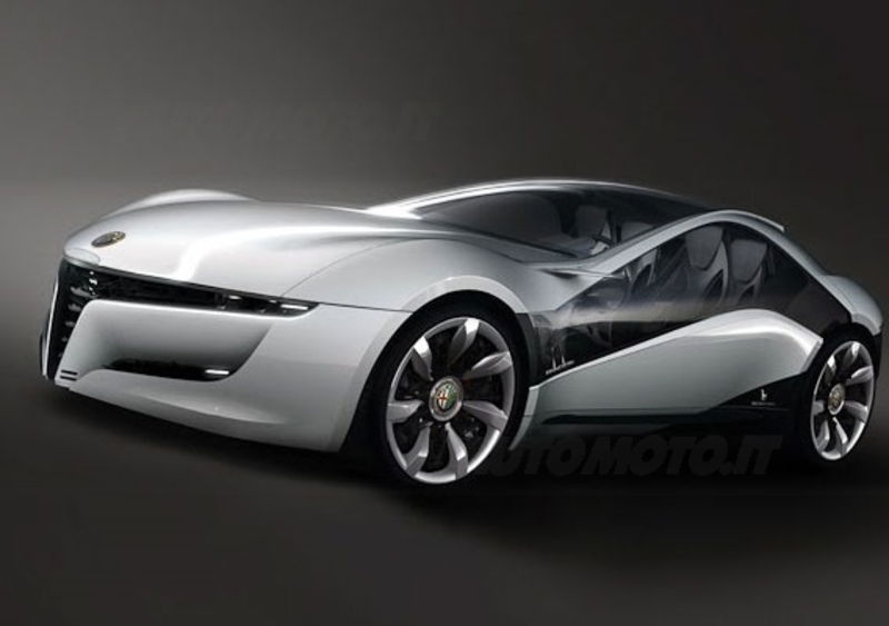 Bertone Pandion Concept