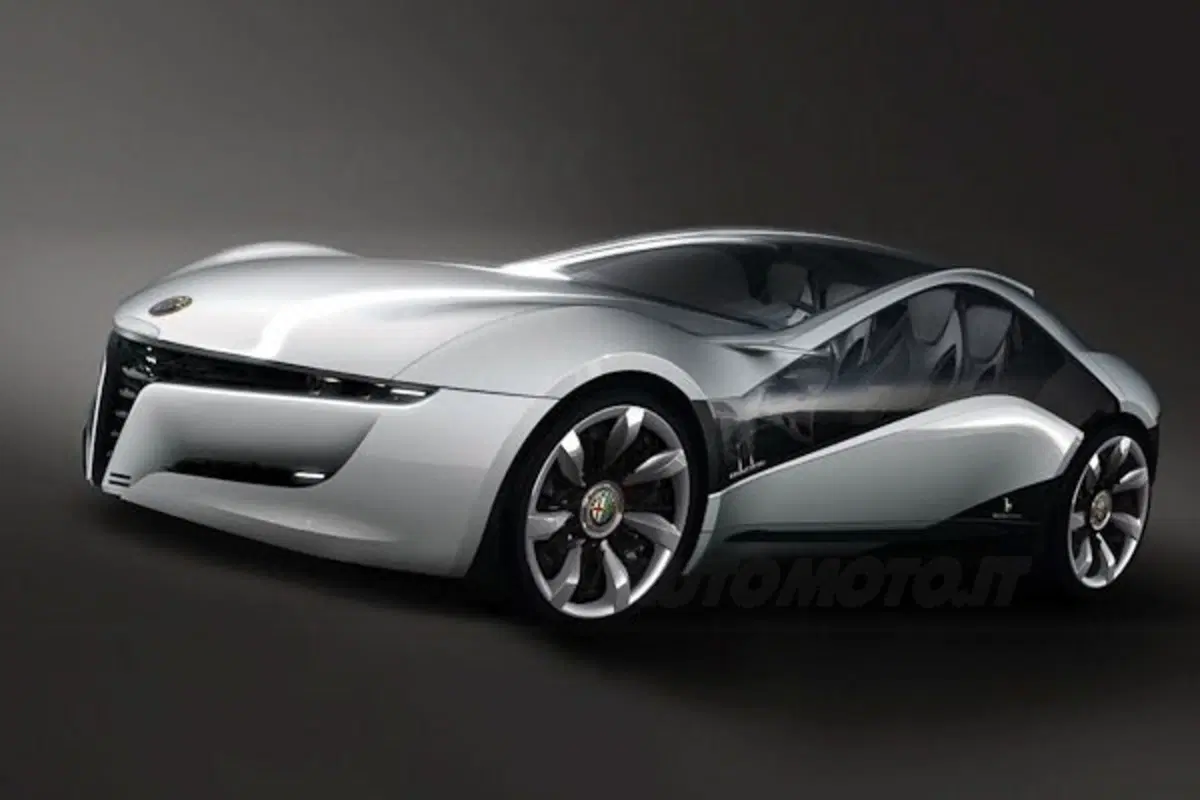 Bertone Pandion Concept