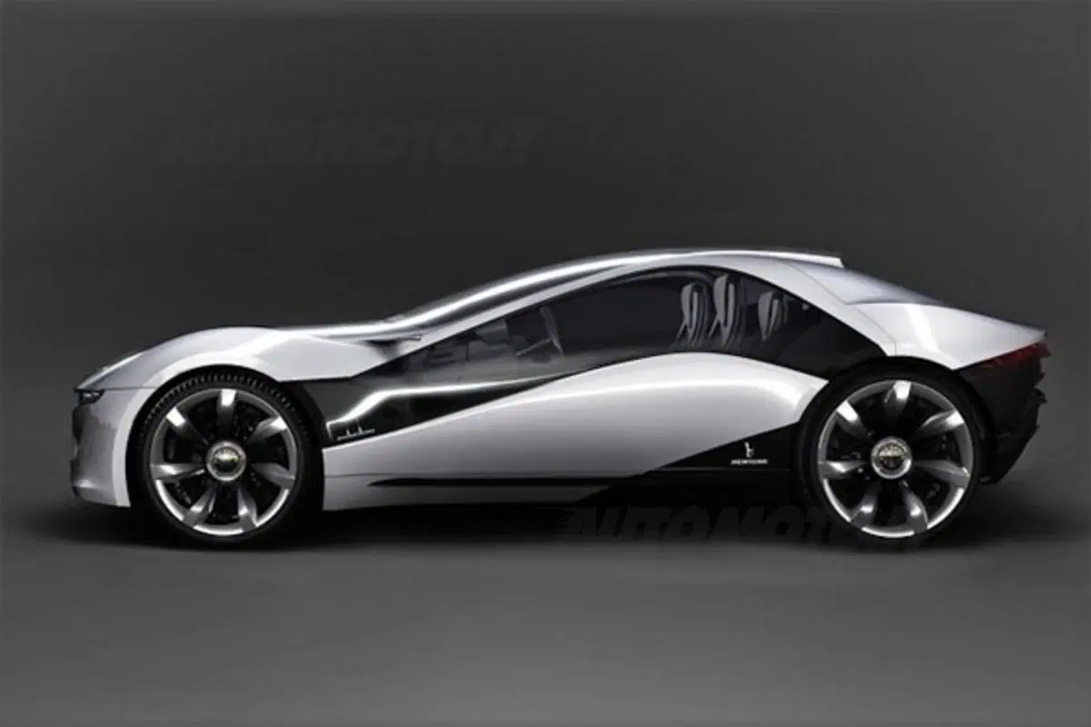 Bertone Pandion Concept (2)
