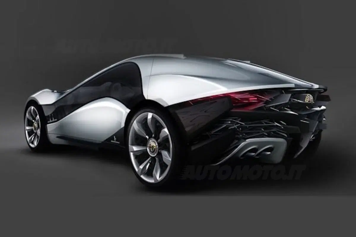 Bertone Pandion Concept (3)