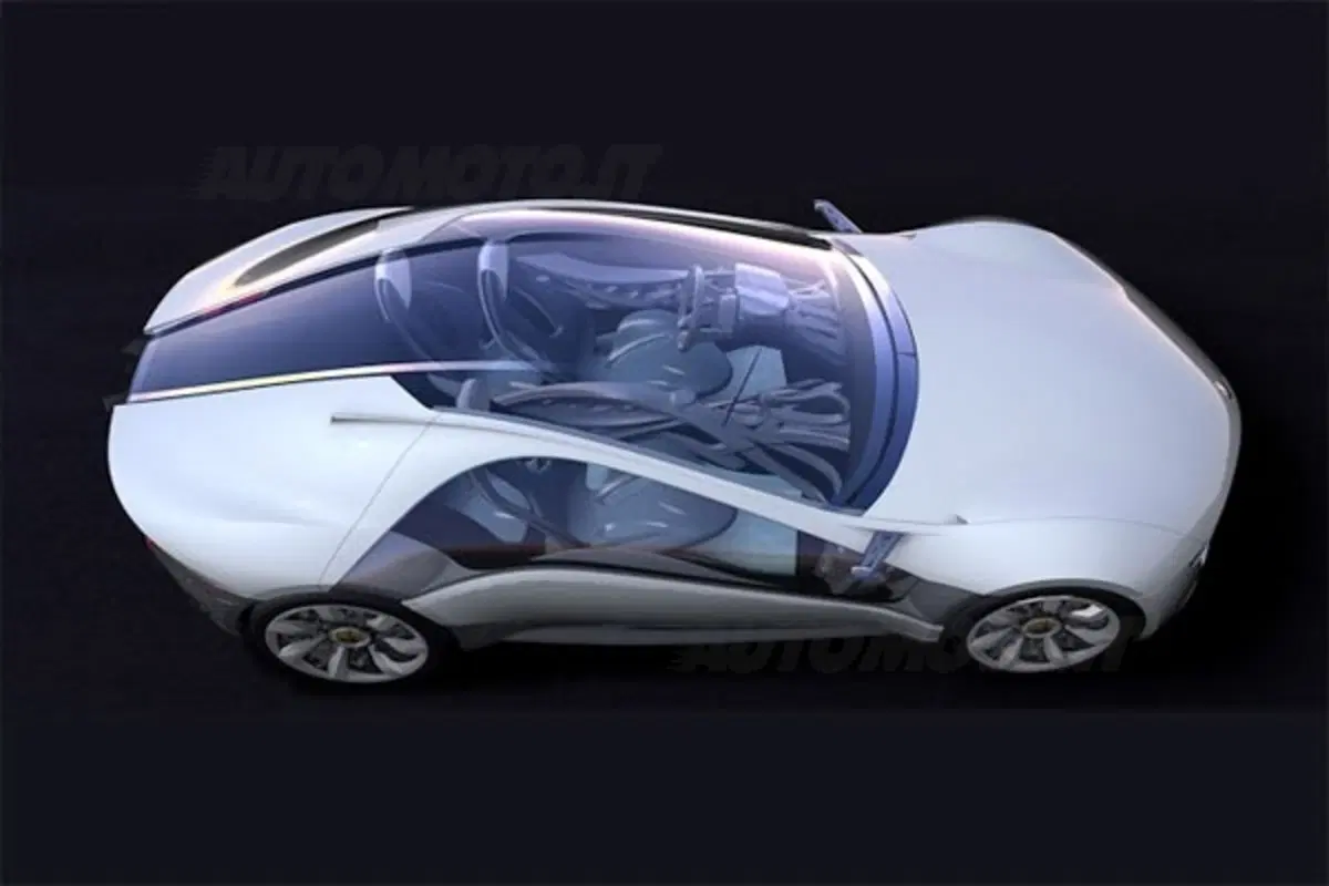 Bertone Pandion Concept (4)