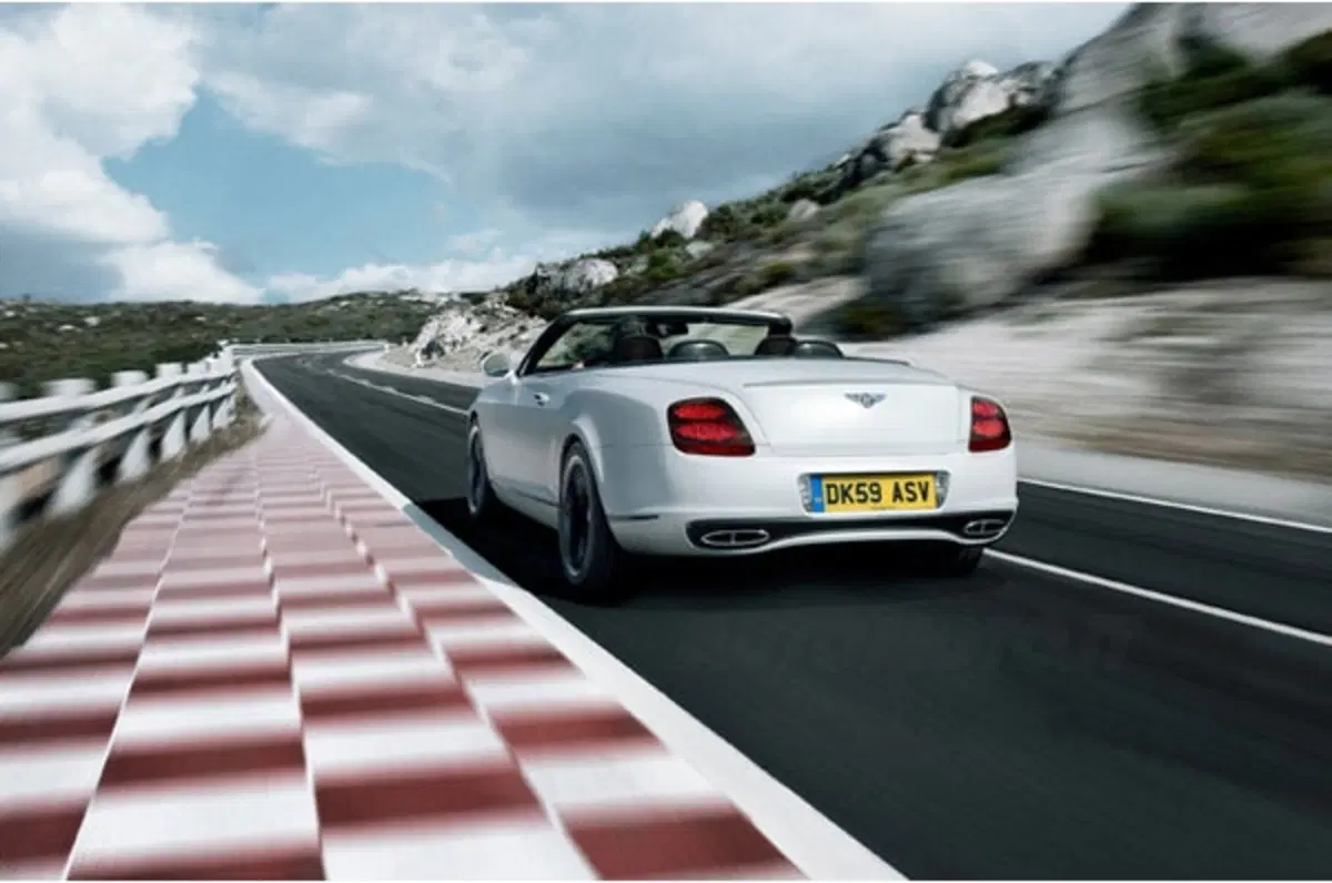 Bentley Supersports Convertible (2)