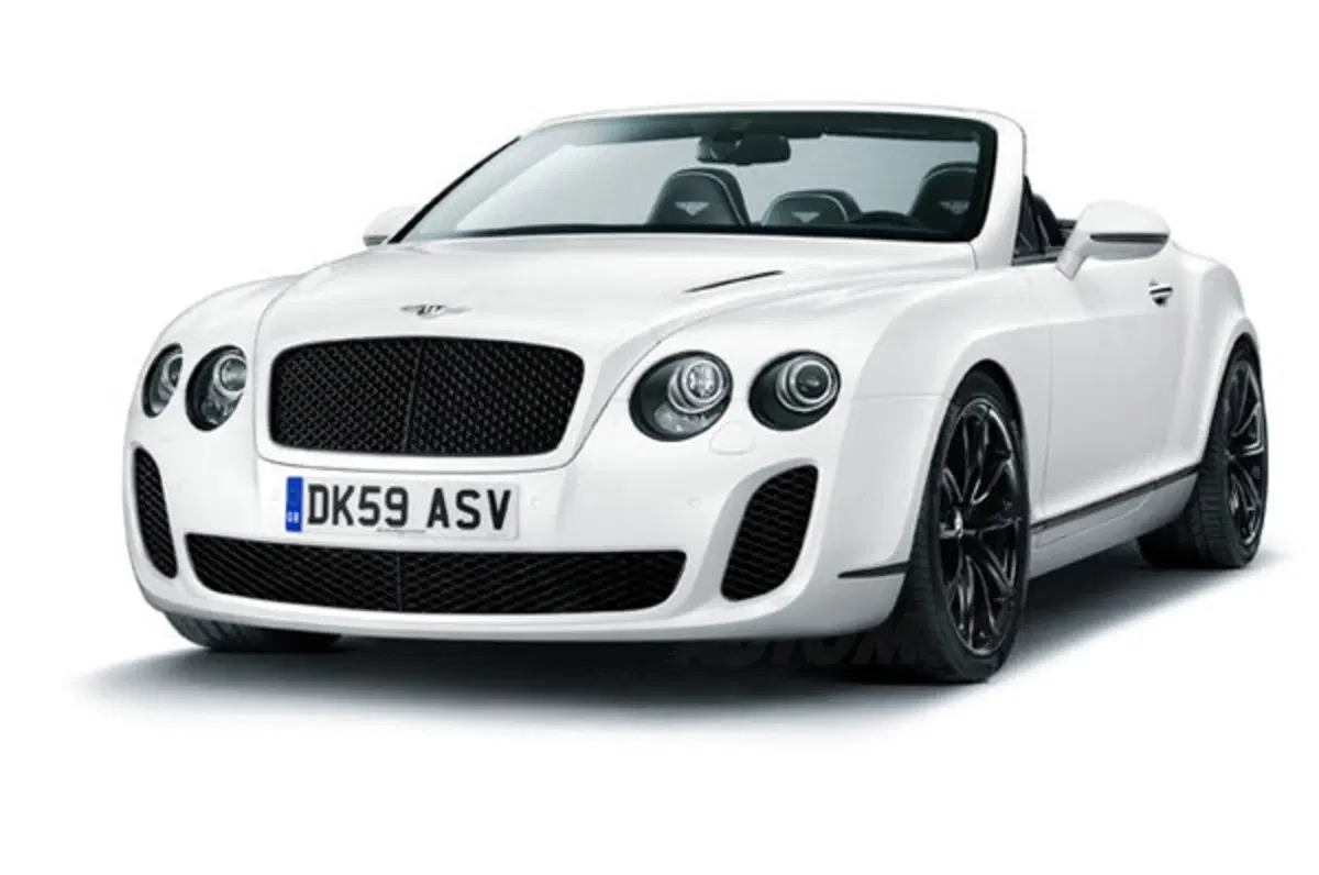 Bentley Supersports Convertible (5)
