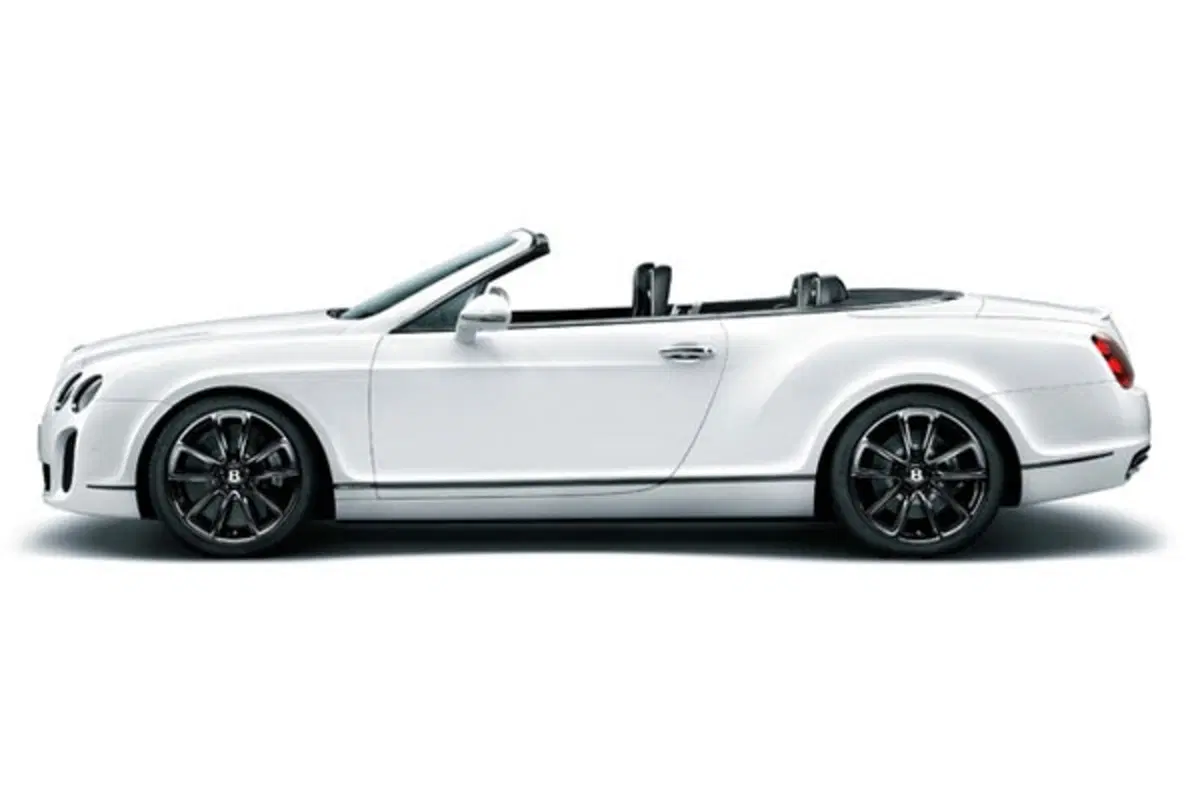 Bentley Supersports Convertible (6)