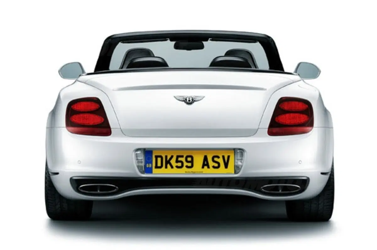 Bentley Supersports Convertible (8)
