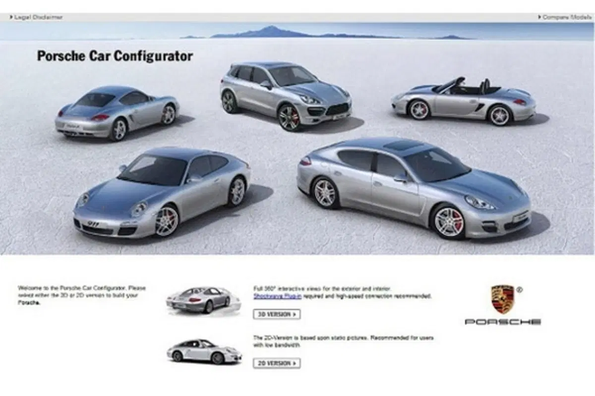 Porsche Cayenne 2: fugace apparizione... (2)