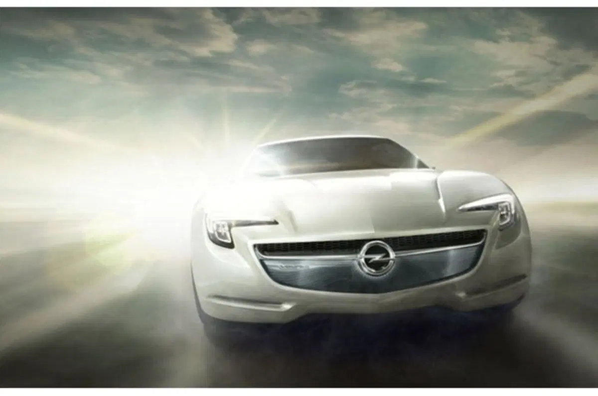 Opel Flextreme GT/E Concept (2)