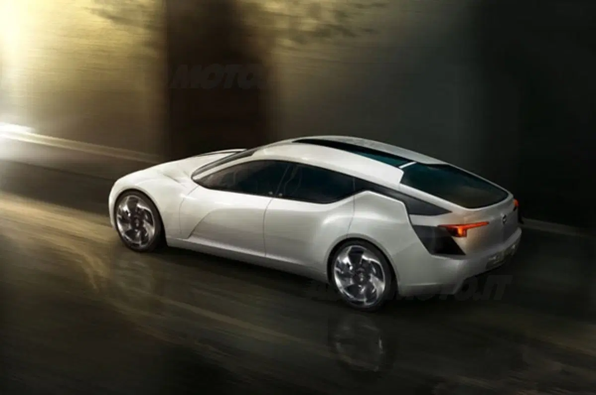 Opel Flextreme GT/E Concept (4)