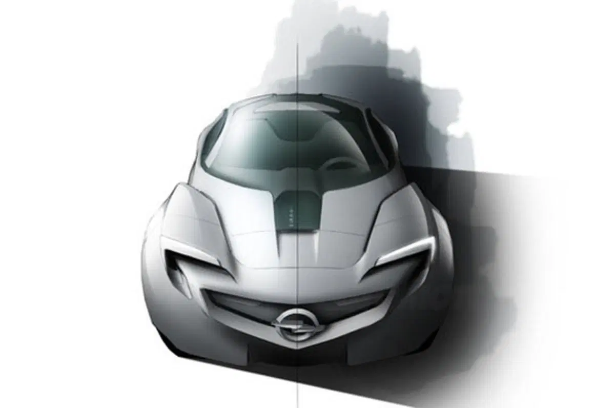 Opel Flextreme GT/E Concept (7)