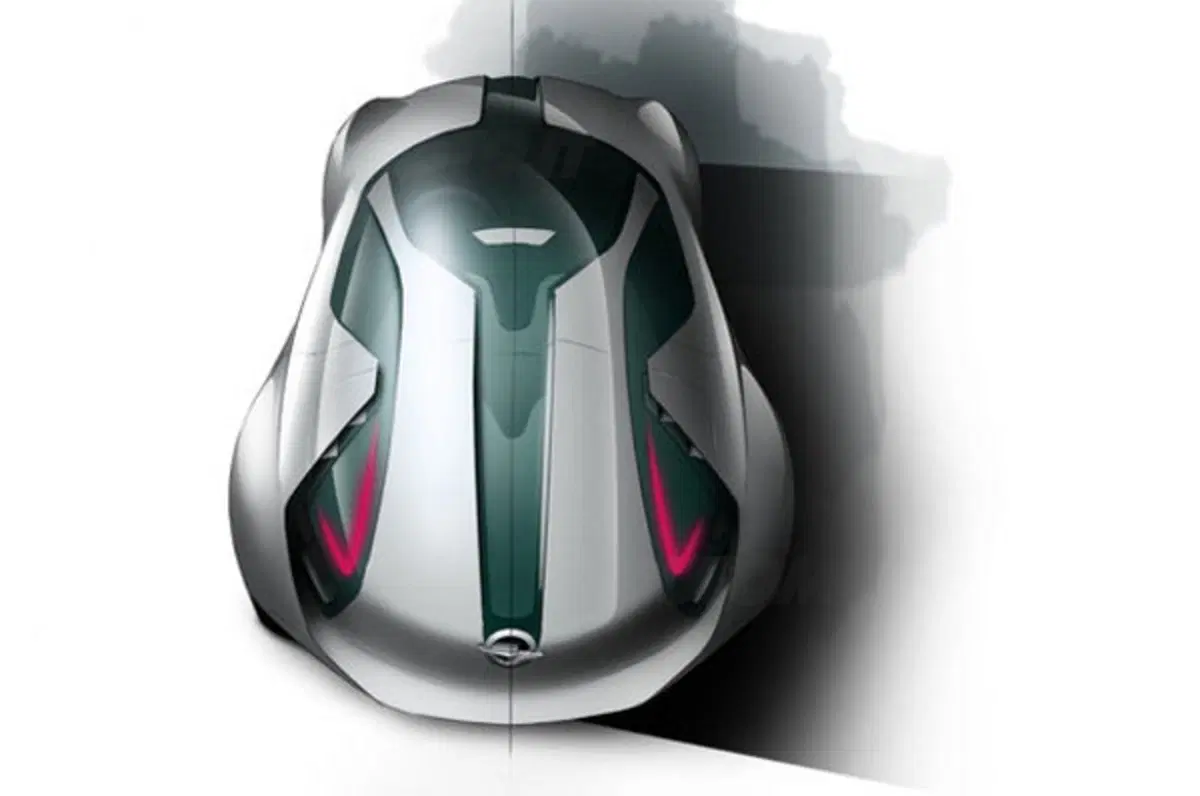 Opel Flextreme GT/E Concept (8)