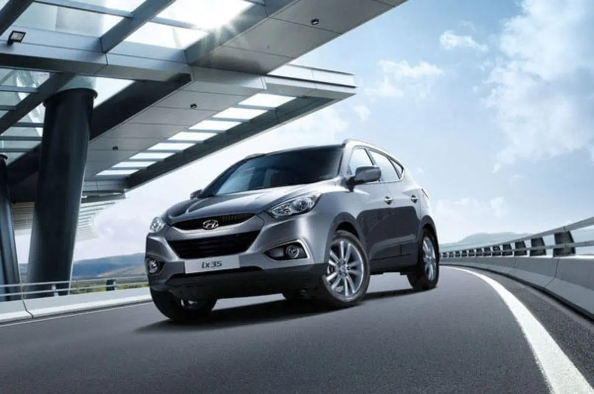 Hyundai iX35: da 20.990 euro