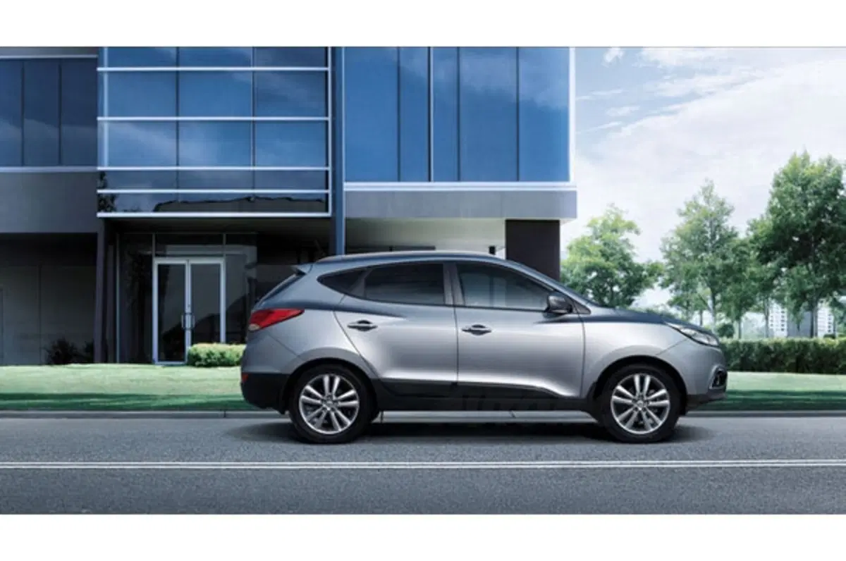 Hyundai iX35: da 20.990 euro (3)